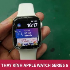 Thay mặt kính Apple Watch Series 6