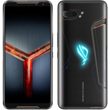 Ép mặt kính Asus ROG Phone 2