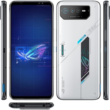 Thay mặt kính Asus ROG Phone 6/ 6 Pro/ 6D/ 6D Ultimate