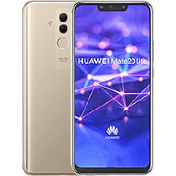 Thay mặt kính Huawei Mate 20 lite