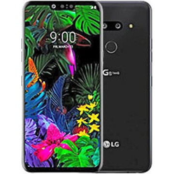 Thay mặt kính LG G8 ThinQ