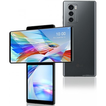 Thay, ép mặt kính LG Wing 5G