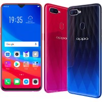 Thay kính OPPO F9