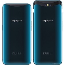 Ép mặt kính Oppo Find X