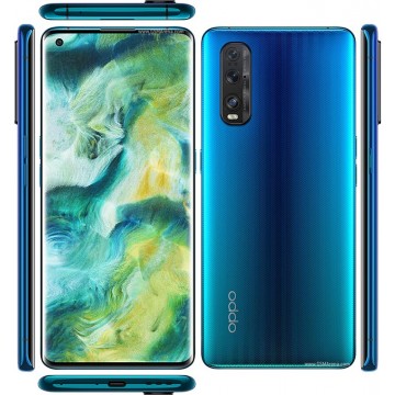 Thay mặt kính Oppo Find X2, X2 Pro