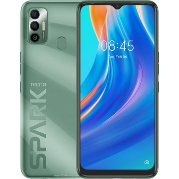 Ép kính Tecno Spark 7/ 7T/ 7P/ 7 Pro