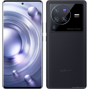 Thay mặt kính vivo X80, x80 Pro