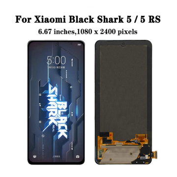 Thay màn hình Xiaomi Black Shark 5, 5RS, 5 Pro