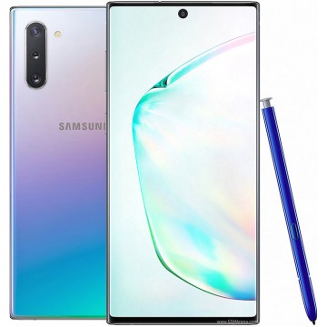 Ép kính Samsung Note 10