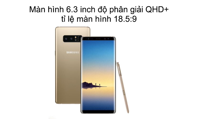 thay kính cảm ứng galaxy note 8 